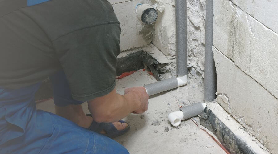Professional Leak Detection in Bethel, CT